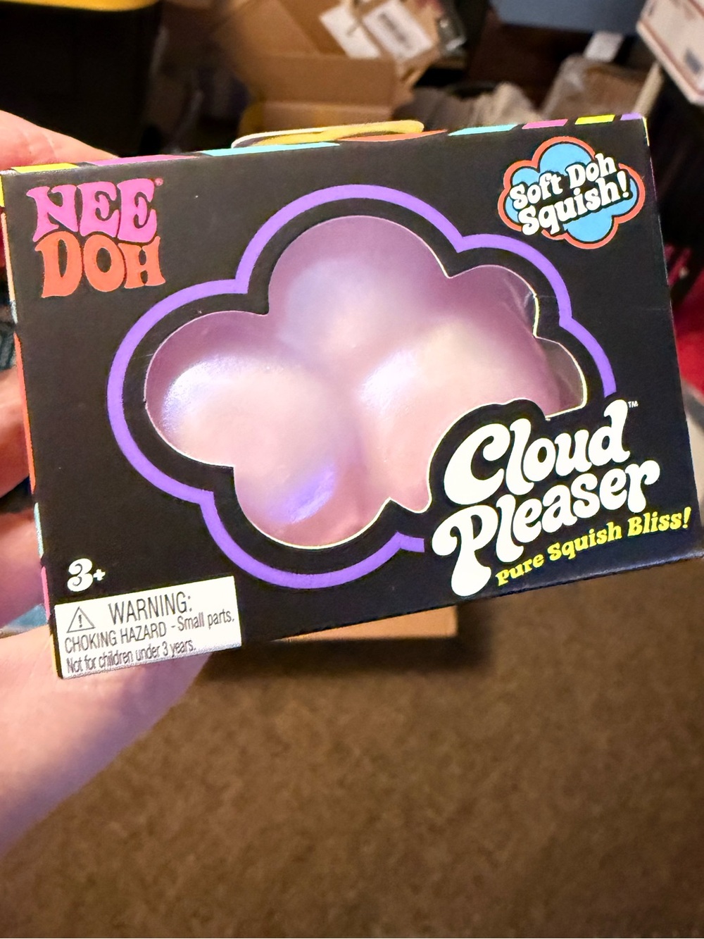 Schylling Needoh - CLOUD PLEASER! New in box!